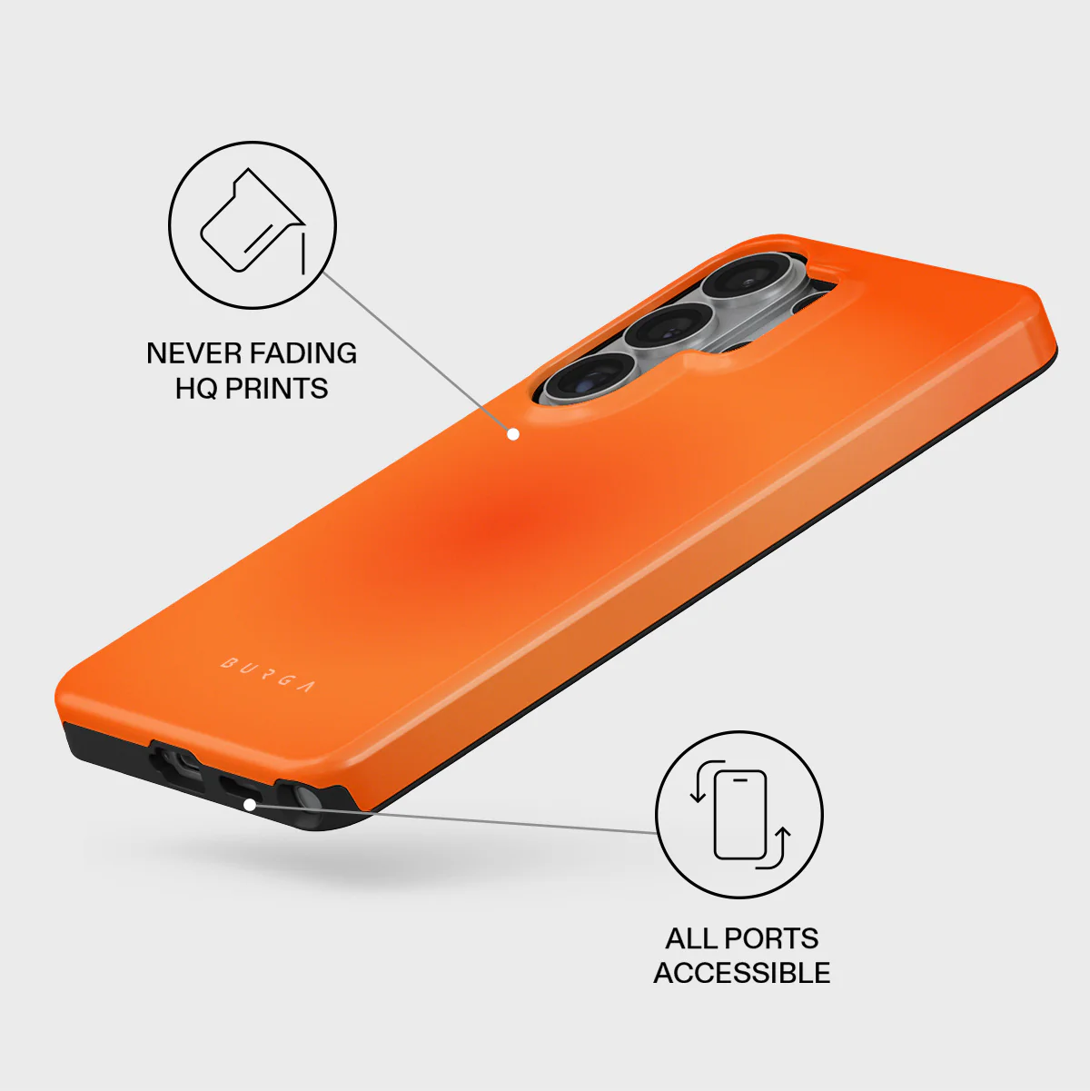 Flare - Samsung Galaxy S26 Ultra Case - Image 3