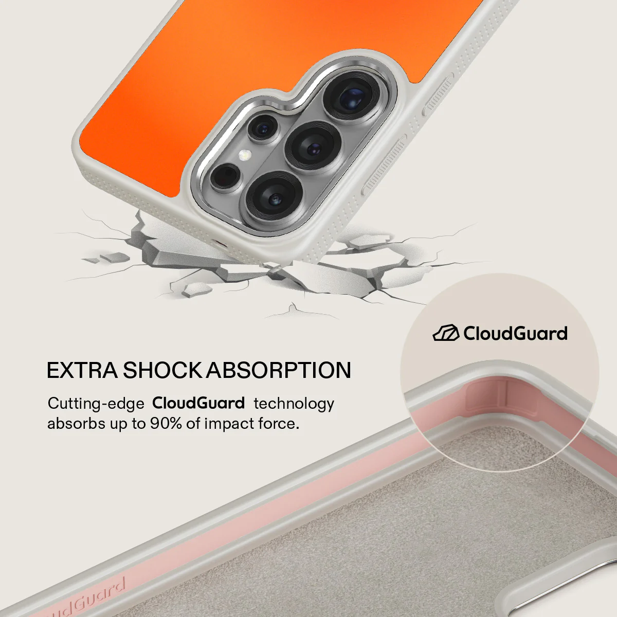 Flare - Samsung Galaxy S26 Ultra Case - Image 35