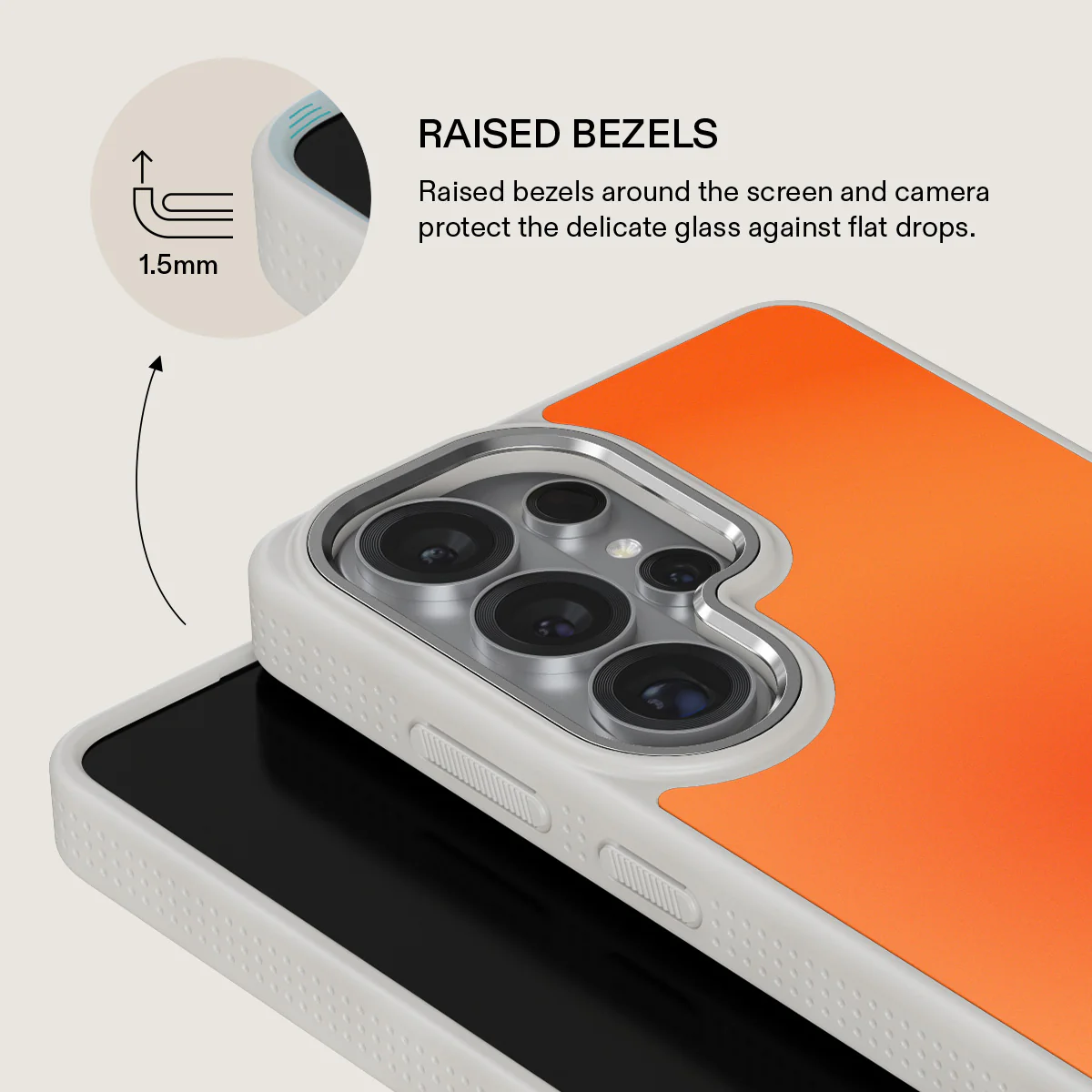 Flare - Samsung Galaxy S26 Ultra Case - Image 36