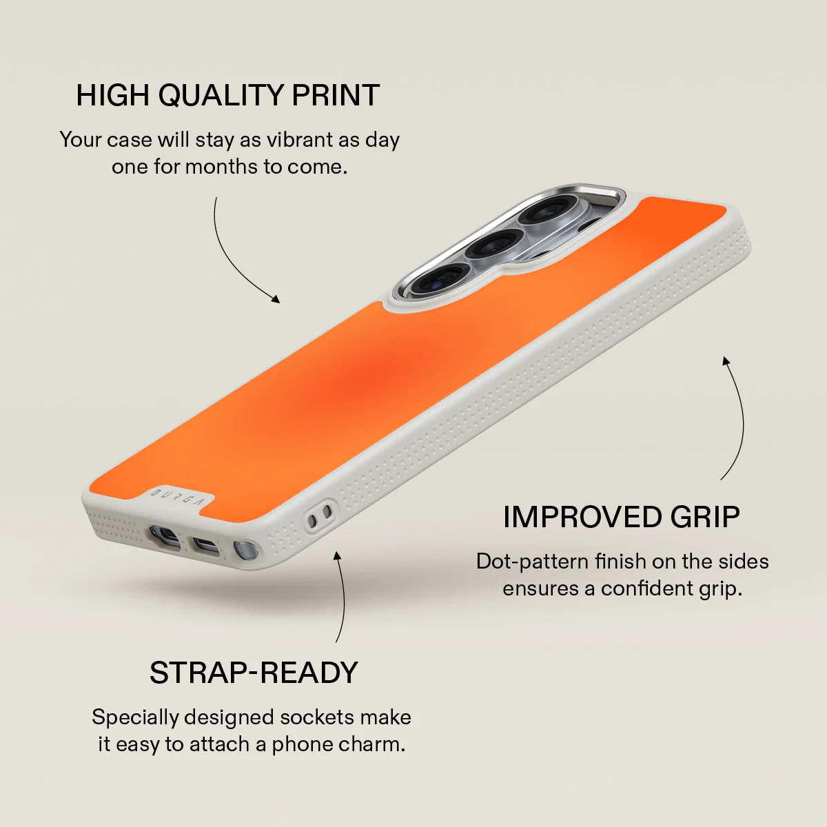 Flare - Samsung Galaxy S26 Ultra Case - Image 37