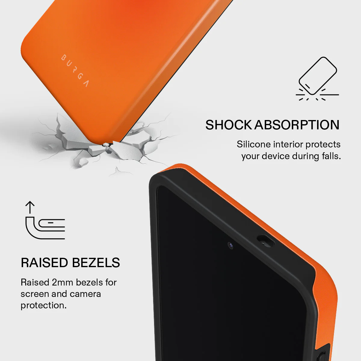 Flare - Samsung Galaxy S26 Ultra Case - Image 4