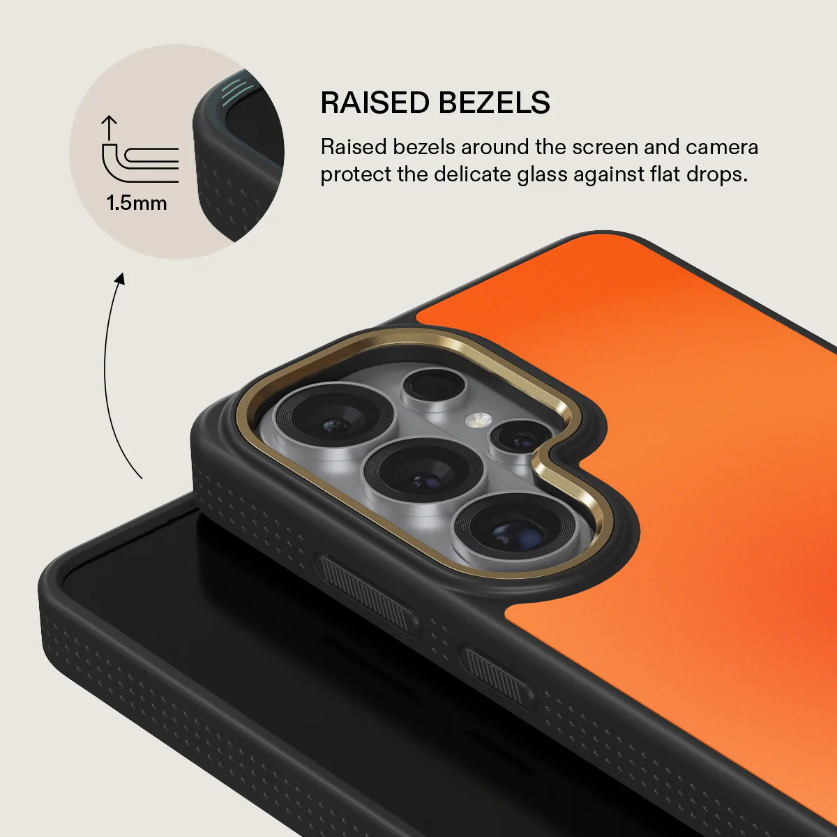 Flare - Samsung Galaxy S26 Ultra Case - Image 8