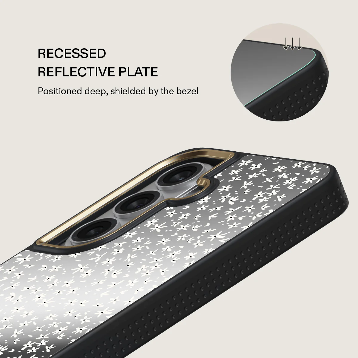 Lush Meadows - Floral Samsung Galaxy S26 Plus Case - Image 43