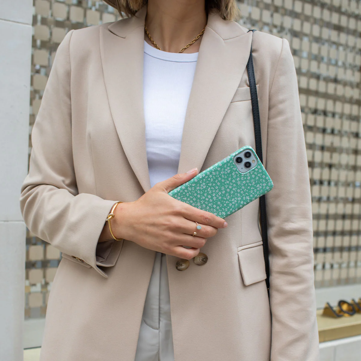 Lush Meadows - Floral Samsung Galaxy S26 Plus Case - Image 71