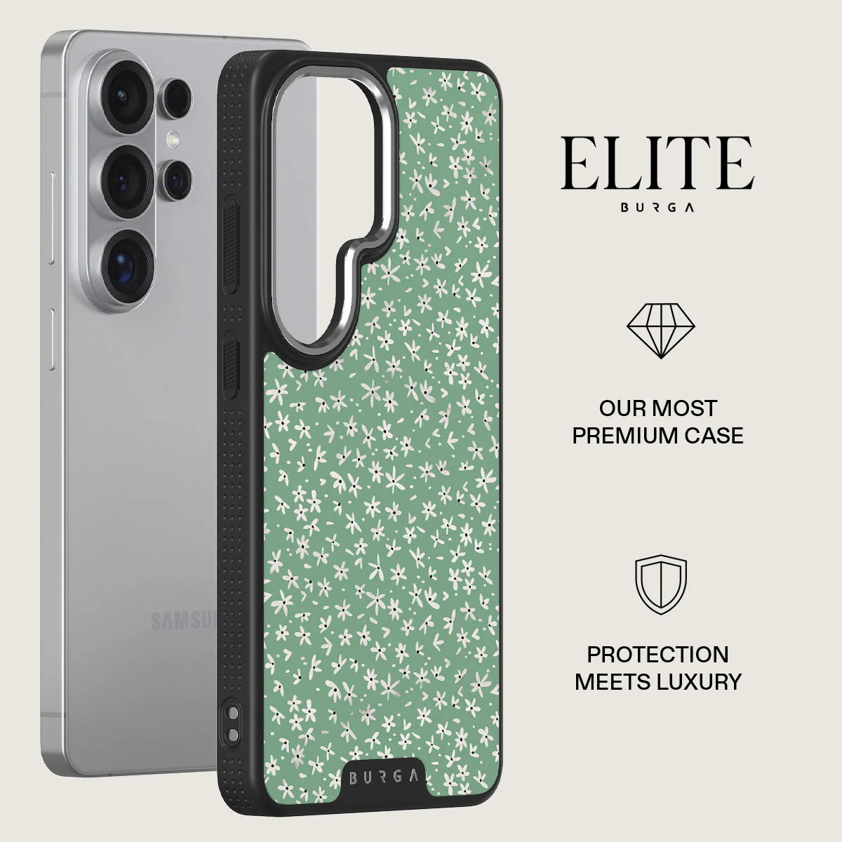 Lush Meadows - Floral Samsung Galaxy S26 Ultra Case - Image 20