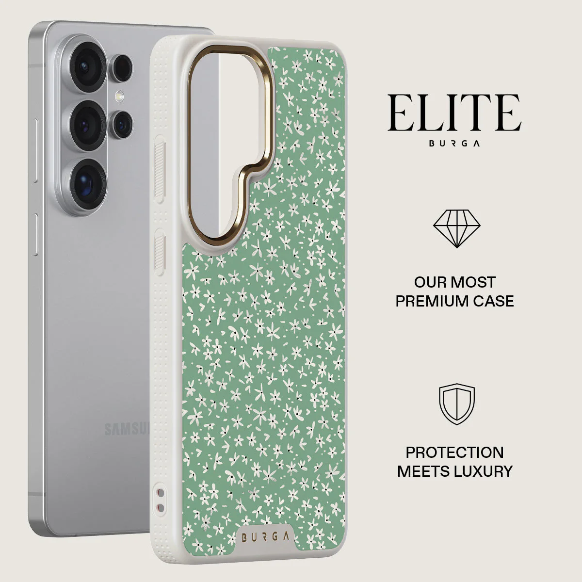 Lush Meadows - Floral Samsung Galaxy S26 Ultra Case - Image 27