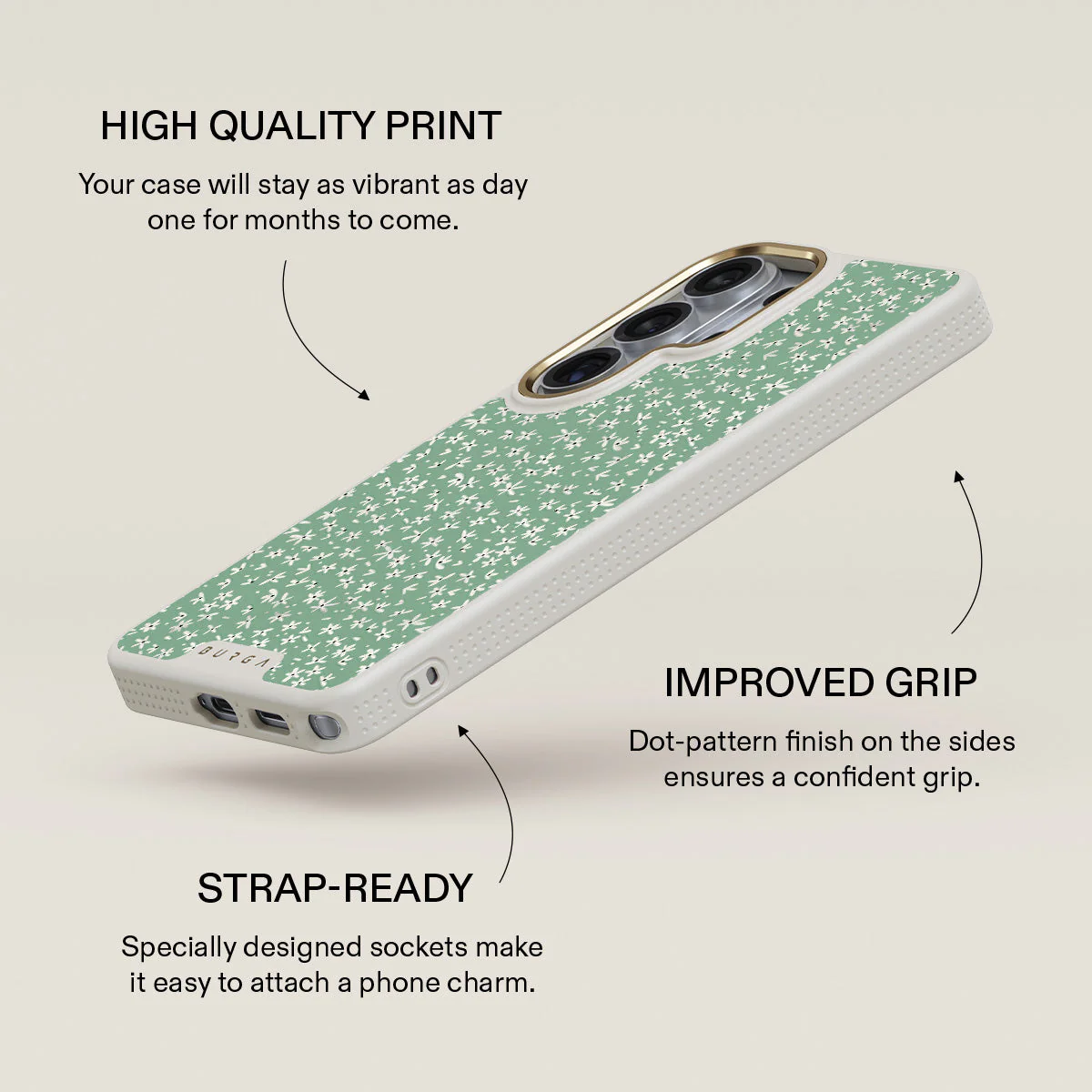 Lush Meadows - Floral Samsung Galaxy S26 Ultra Case - Image 30