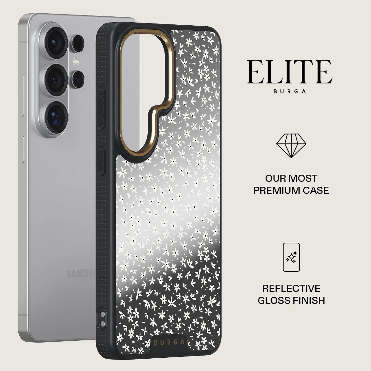 Lush Meadows - Floral Samsung Galaxy S26 Ultra Case - Image 41