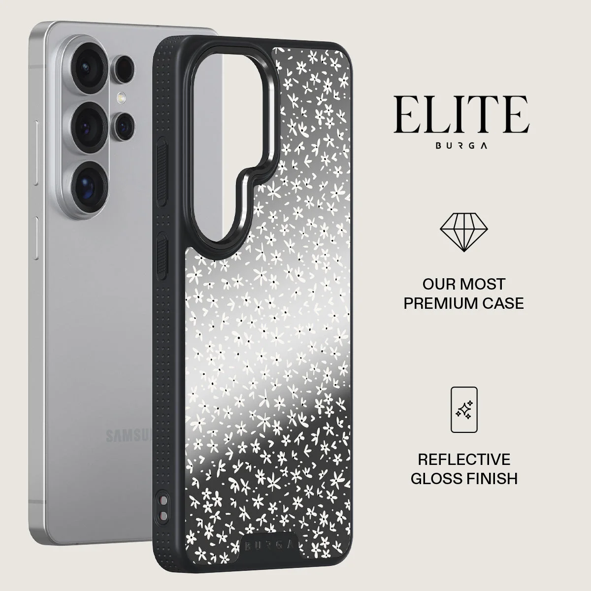 Lush Meadows - Floral Samsung Galaxy S26 Ultra Case - Image 49