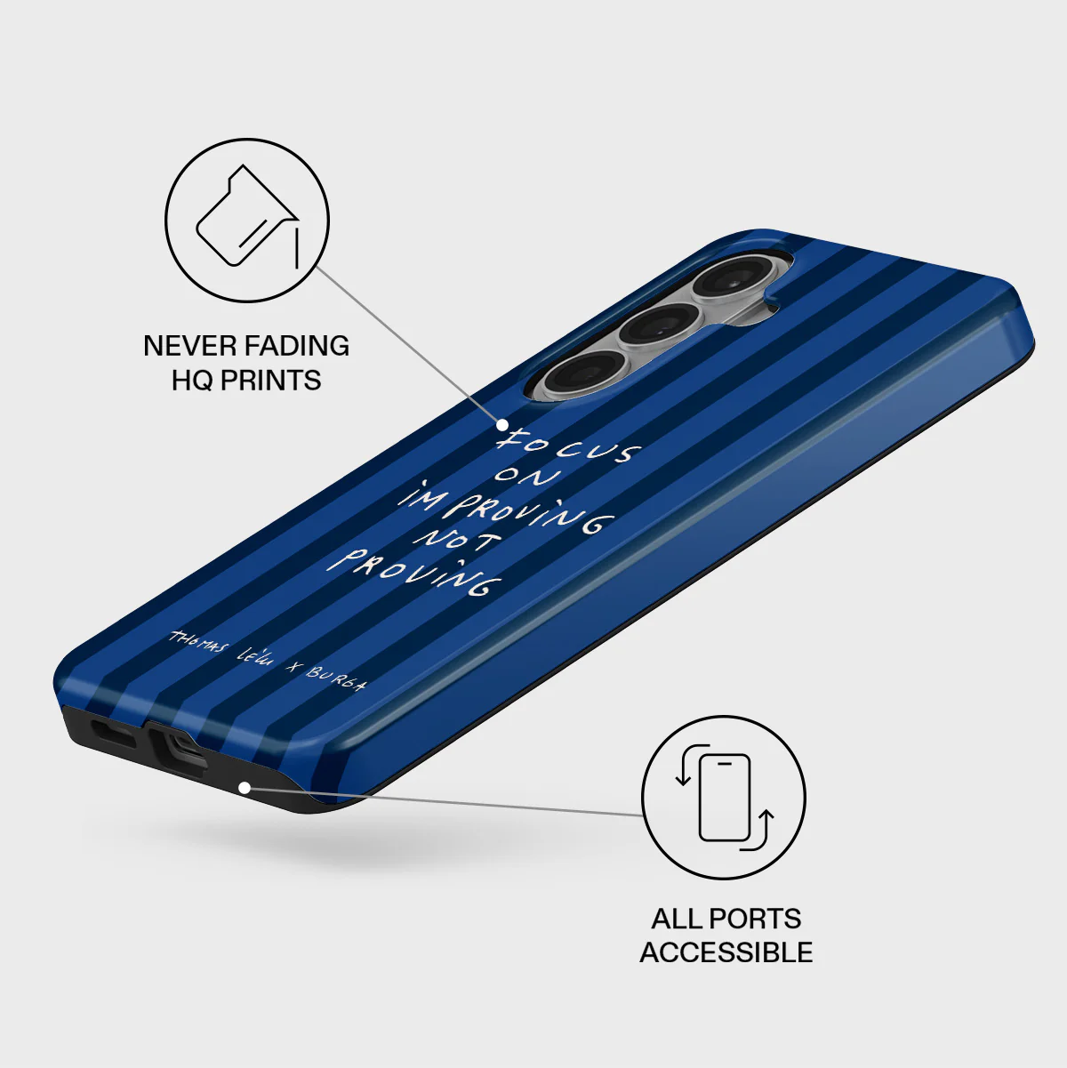 Focus On - Samsung Galaxy S26 Case - Image 3
