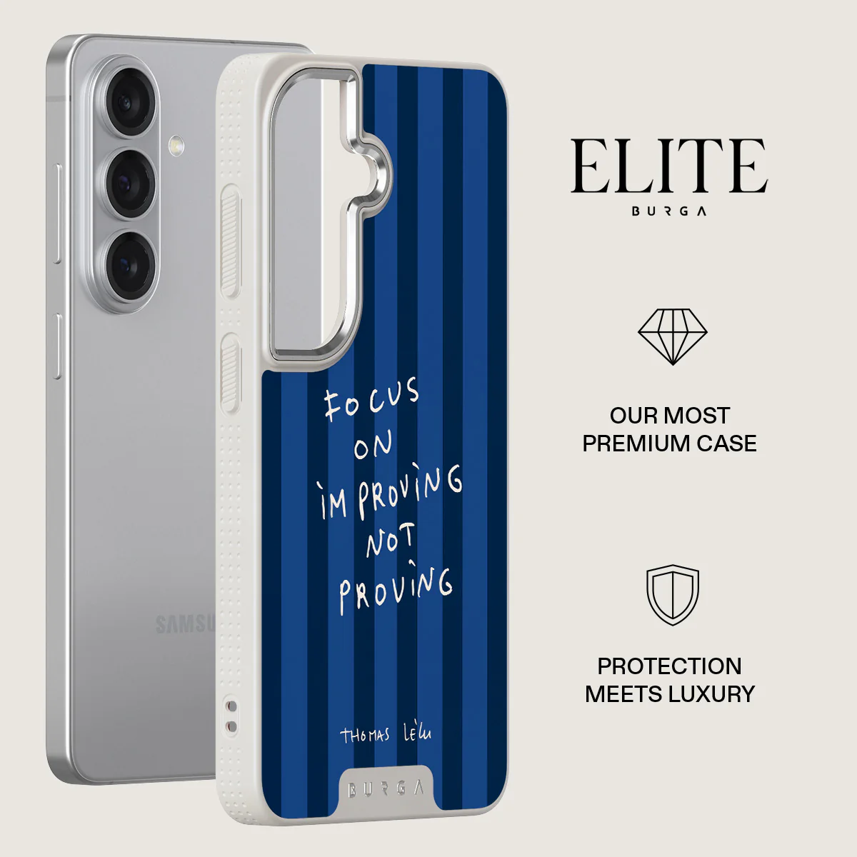 Focus On - Samsung Galaxy S26 Case - Image 34