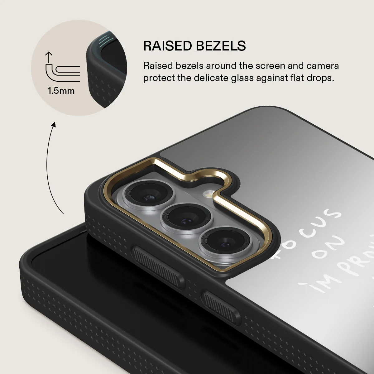 Focus On - Samsung Galaxy S26 Case - Image 44