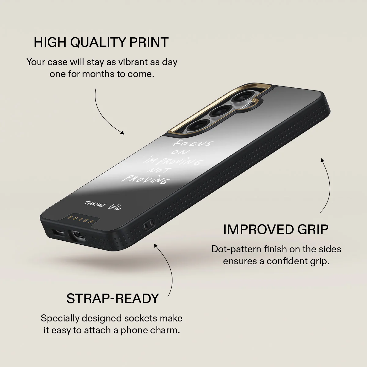 Focus On - Samsung Galaxy S26 Case - Image 45