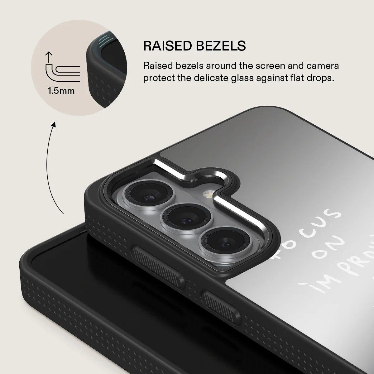 Focus On - Samsung Galaxy S26 Case - Image 52