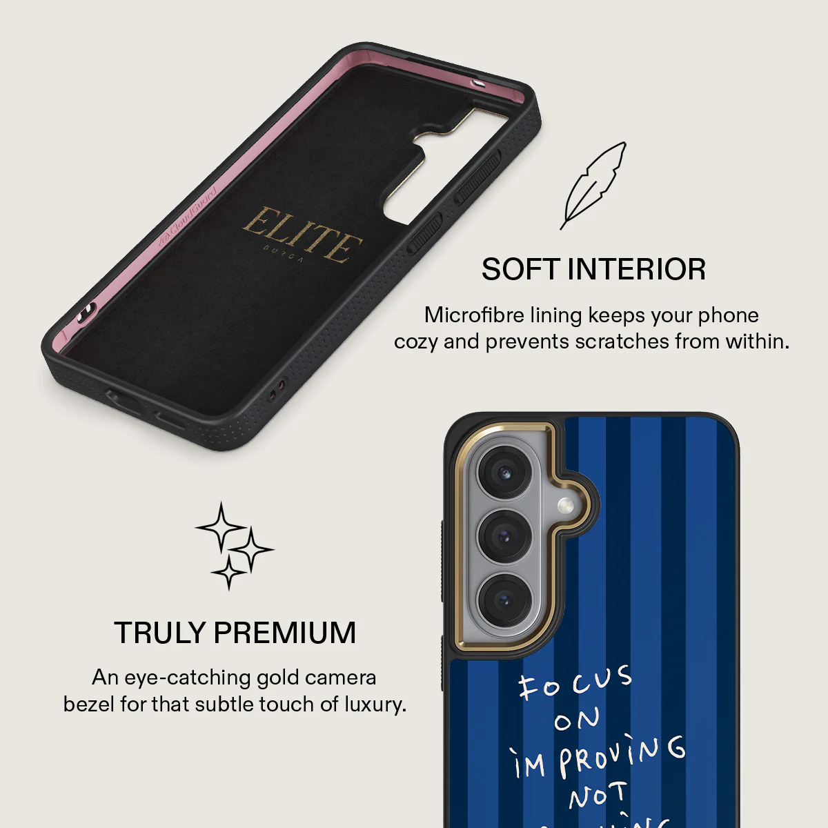 Focus On - Samsung Galaxy S26 Plus Case - Image 10