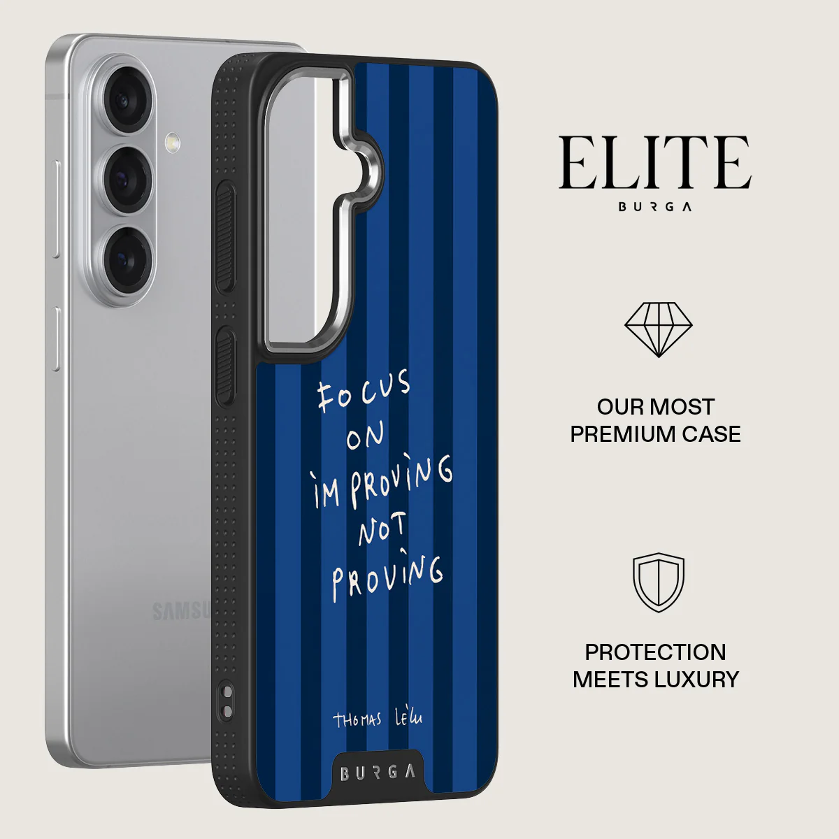 Focus On - Samsung Galaxy S26 Plus Case - Image 20