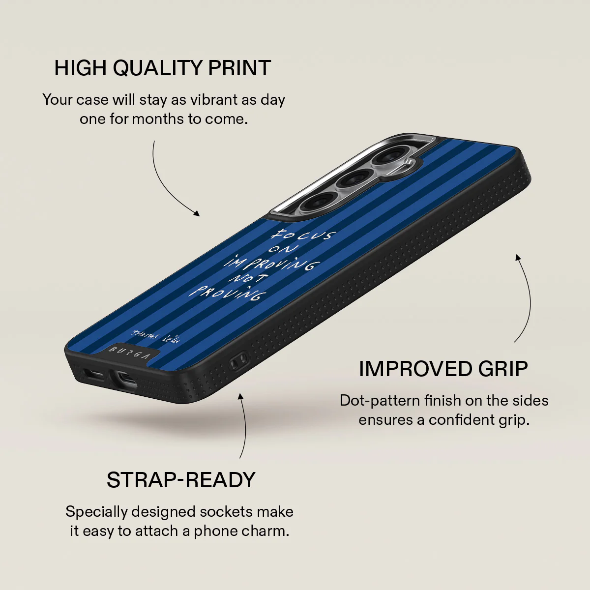 Focus On - Samsung Galaxy S26 Plus Case - Image 23