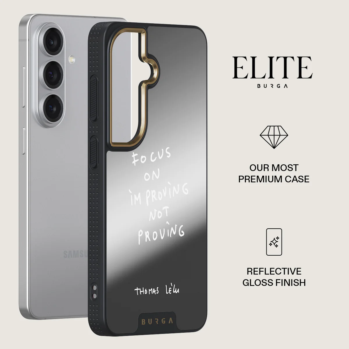 Focus On - Samsung Galaxy S26 Plus Case - Image 41