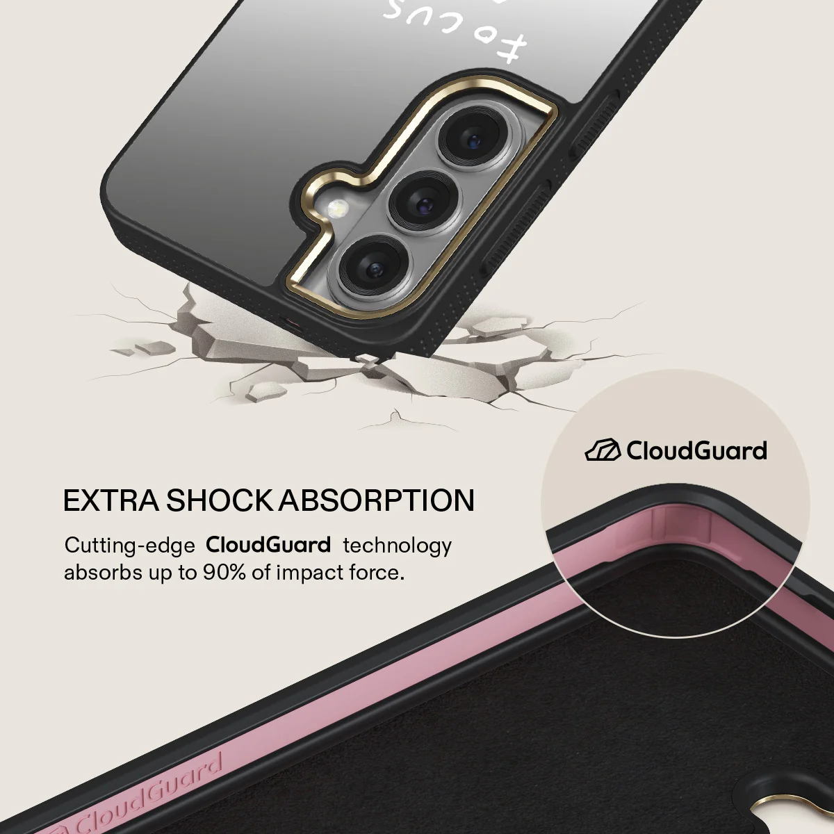 Focus On - Samsung Galaxy S26 Plus Case - Image 42