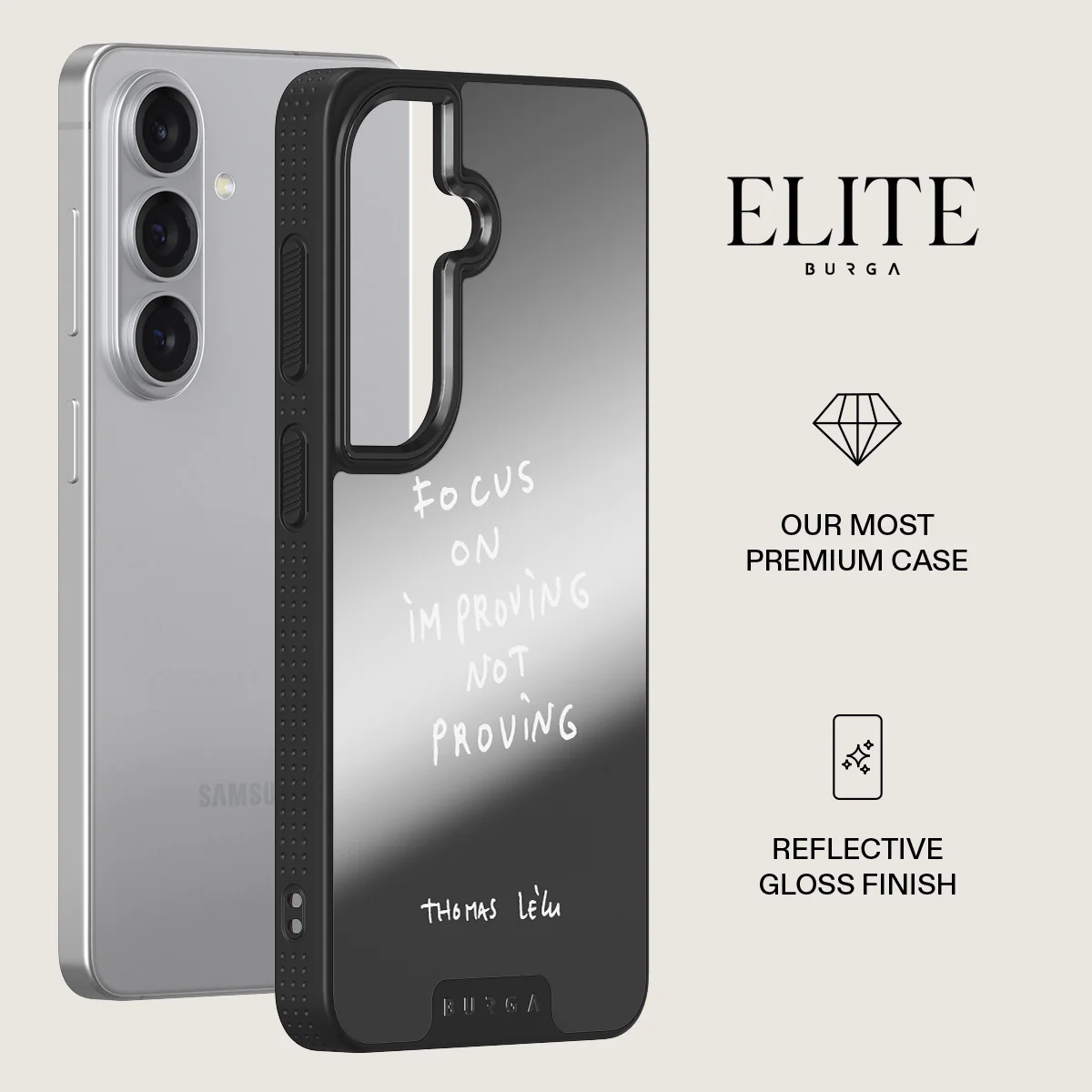 Focus On - Samsung Galaxy S26 Plus Case - Image 49