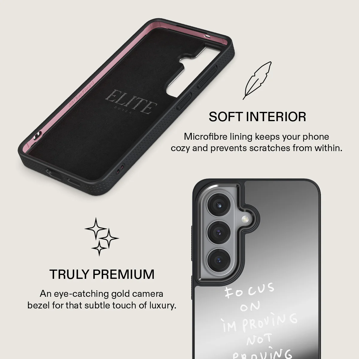 Focus On - Samsung Galaxy S26 Plus Case - Image 54