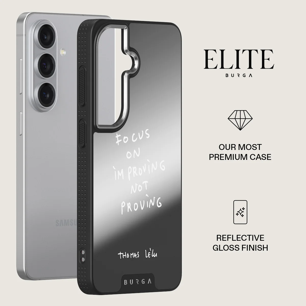 Focus On - Samsung Galaxy S26 Plus Case - Image 57