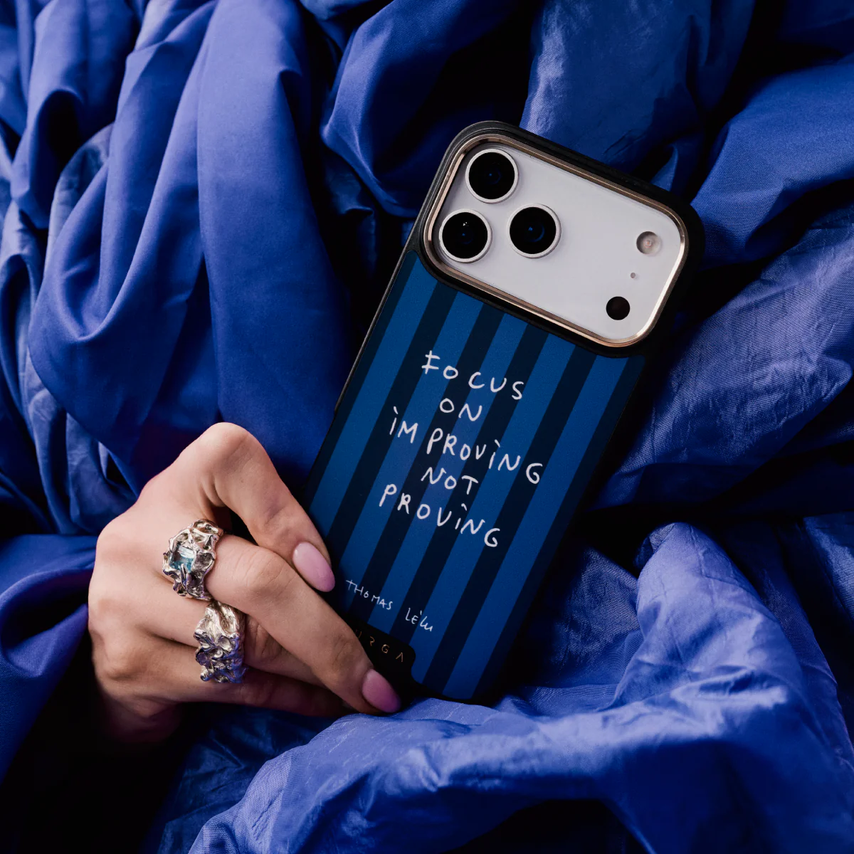 Focus On - Samsung Galaxy S26 Plus Case - Image 74