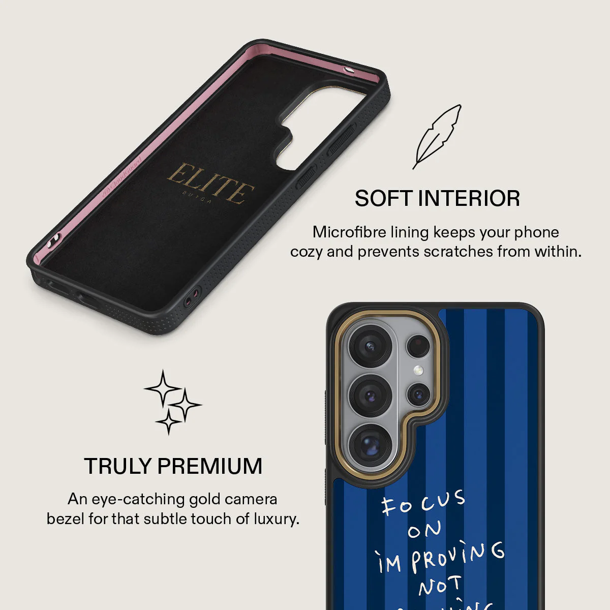 Focus On - Samsung Galaxy S26 Ultra Case - Image 10