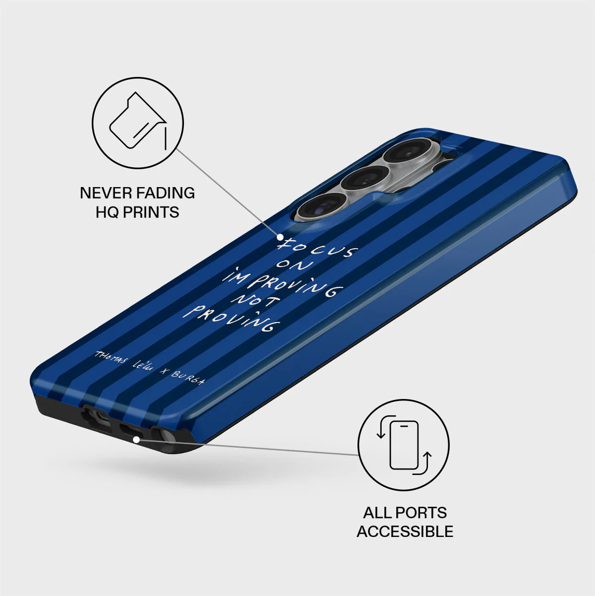 Focus On - Samsung Galaxy S26 Ultra Case - Image 3
