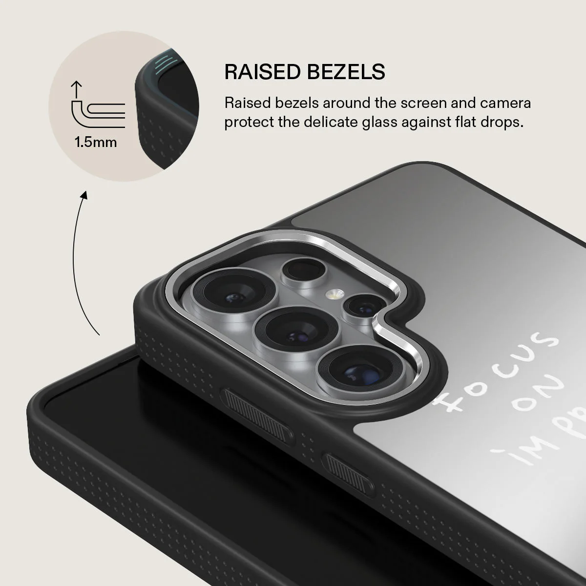 Focus On - Samsung Galaxy S26 Ultra Case - Image 60