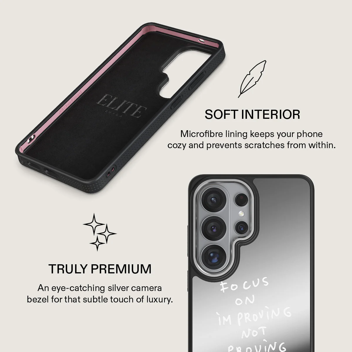 Focus On - Samsung Galaxy S26 Ultra Case - Image 62