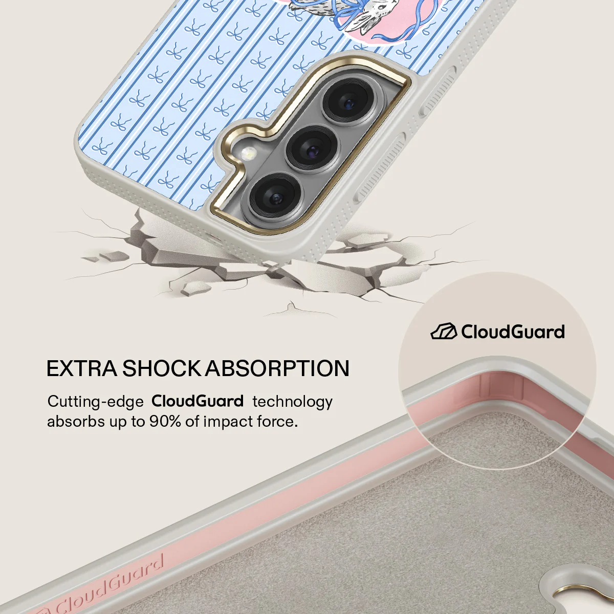 Follow Me - Samsung Galaxy S26 Case - Image 28