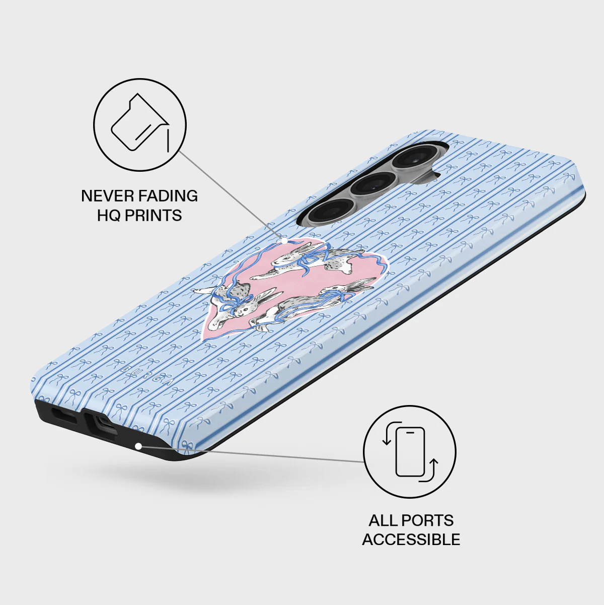 Follow Me - Samsung Galaxy S26 Case - Image 3