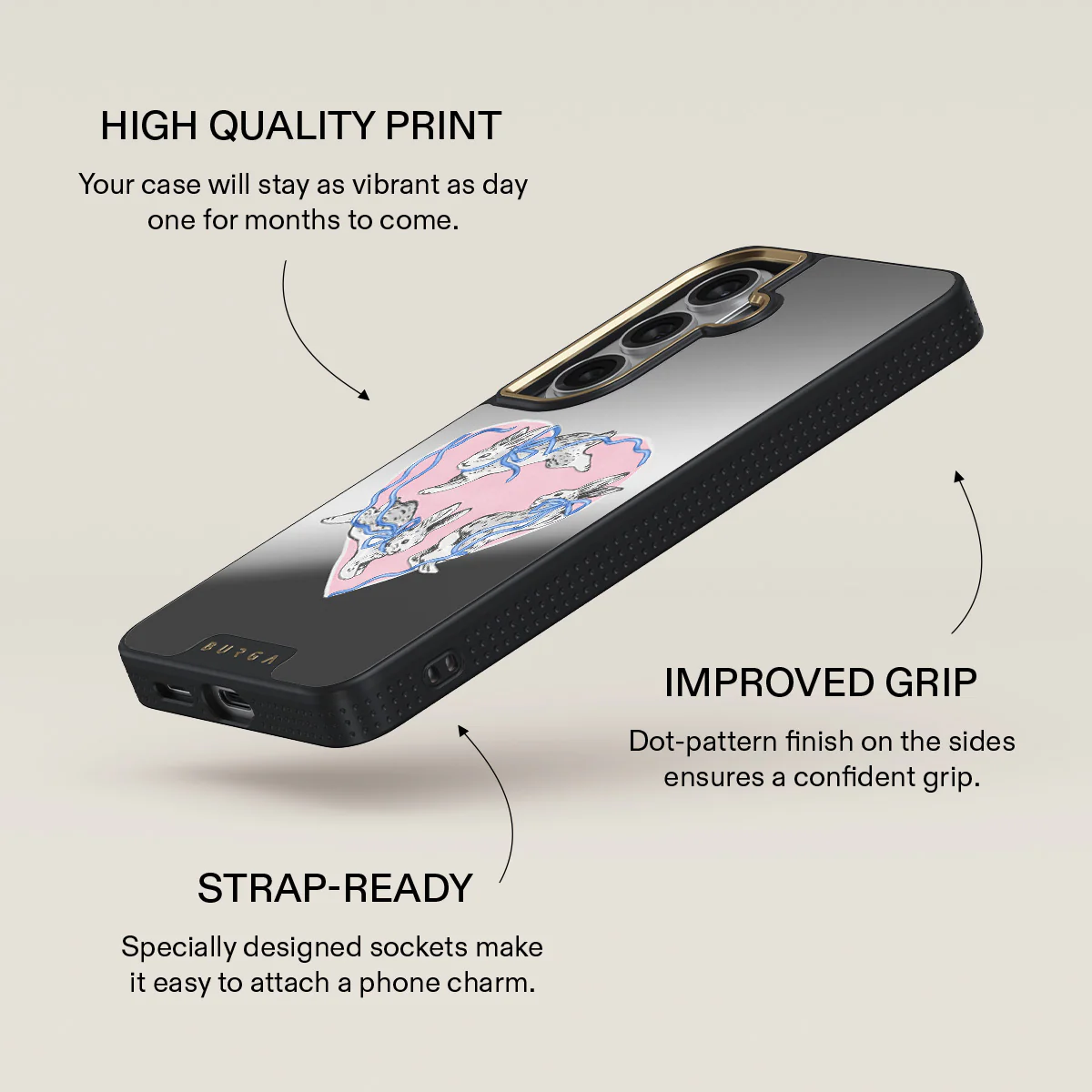 Follow Me - Samsung Galaxy S26 Case - Image 45