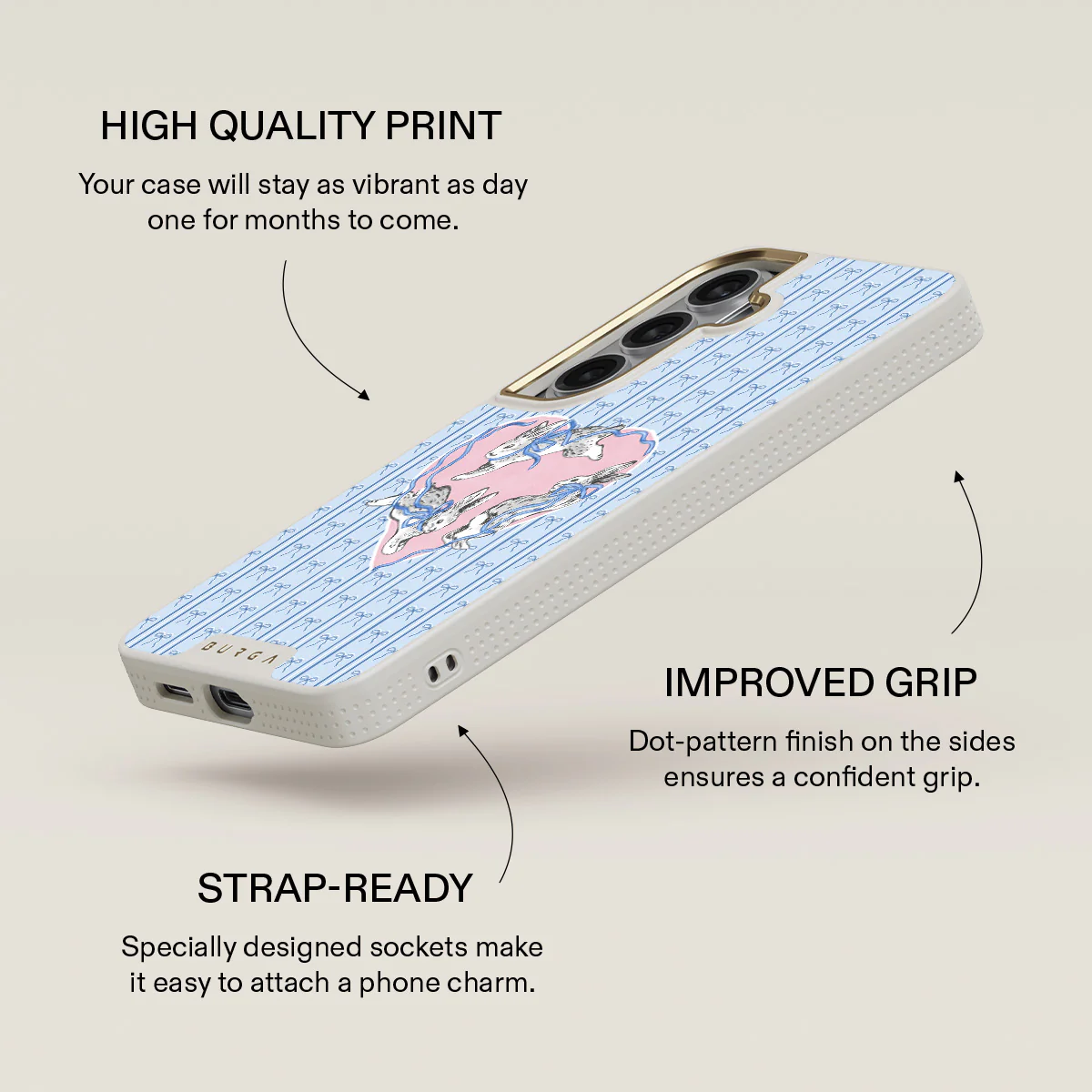 Follow Me - Samsung Galaxy S26 Plus Case - Image 30