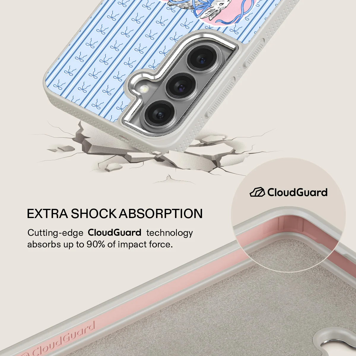 Follow Me - Samsung Galaxy S26 Plus Case - Image 35