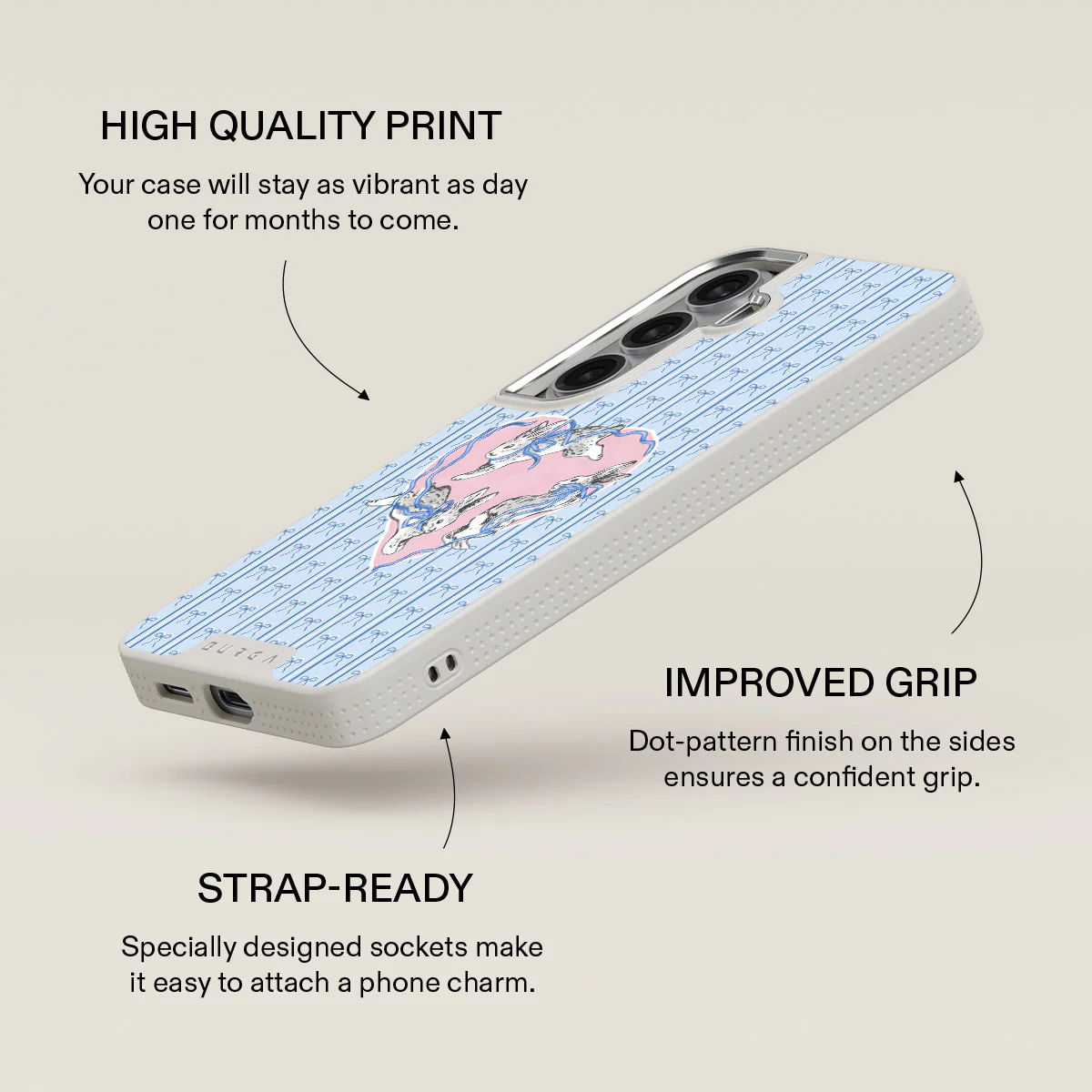 Follow Me - Samsung Galaxy S26 Plus Case - Image 37