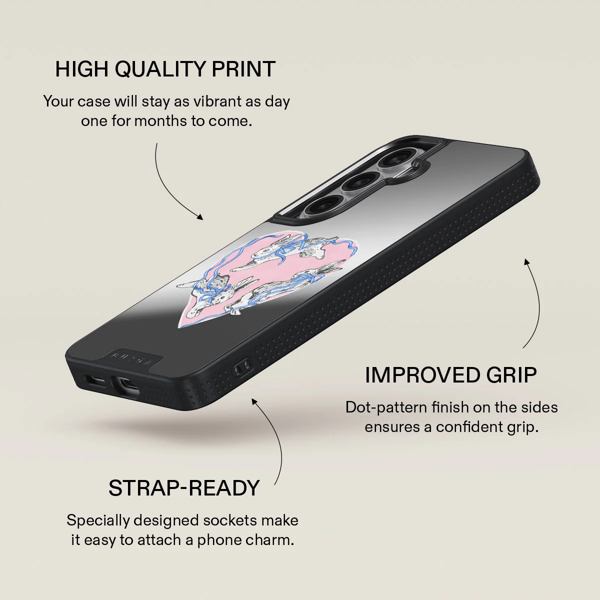 Follow Me - Samsung Galaxy S26 Plus Case - Image 53