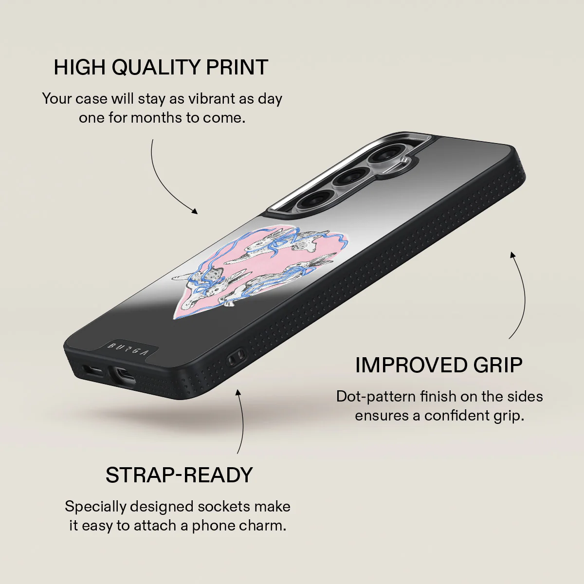 Follow Me - Samsung Galaxy S26 Plus Case - Image 61