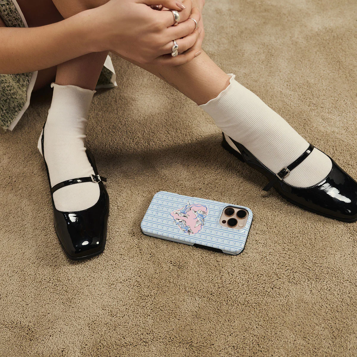 Follow Me - Samsung Galaxy S26 Plus Case - Image 69