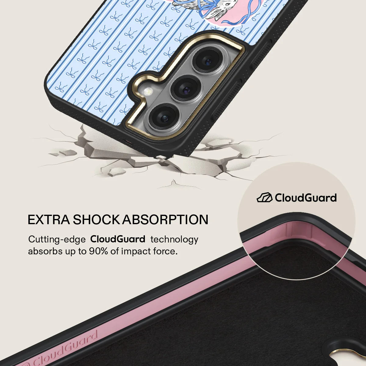 Follow Me - Samsung Galaxy S26 Plus Case - Image 7