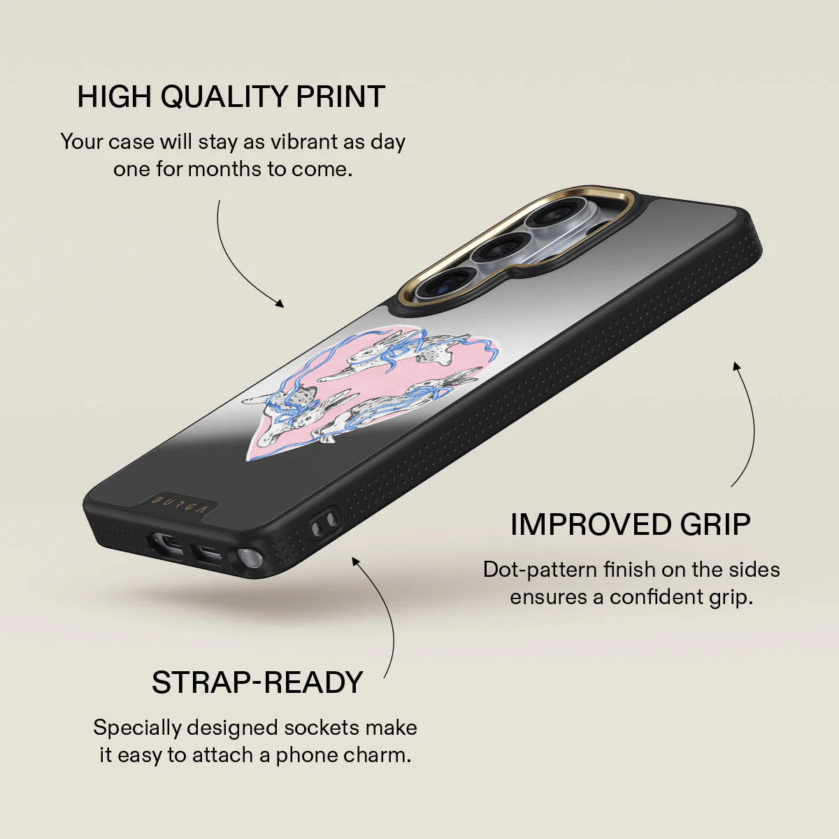 Follow Me - Samsung Galaxy S26 Ultra Case - Image 45