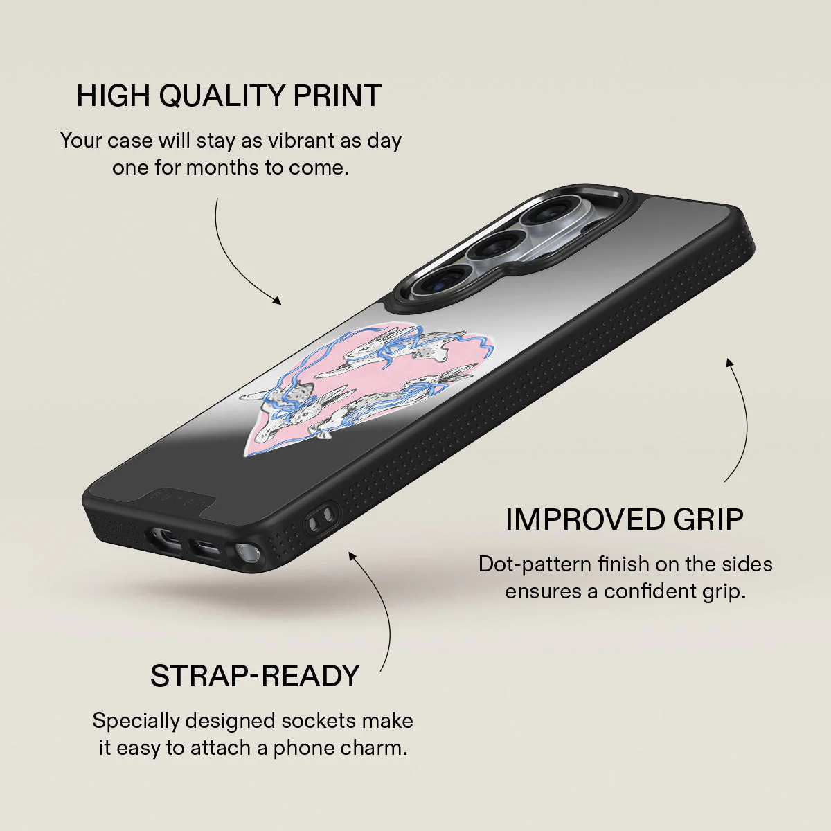 Follow Me - Samsung Galaxy S26 Ultra Case - Image 53