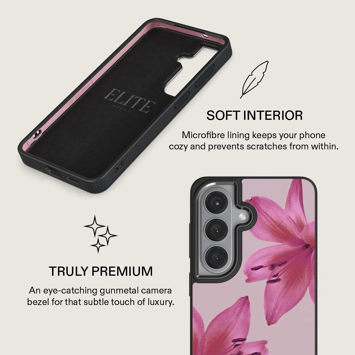 Fragile Beauty - Samsung Galaxy S26 Case - Image 17