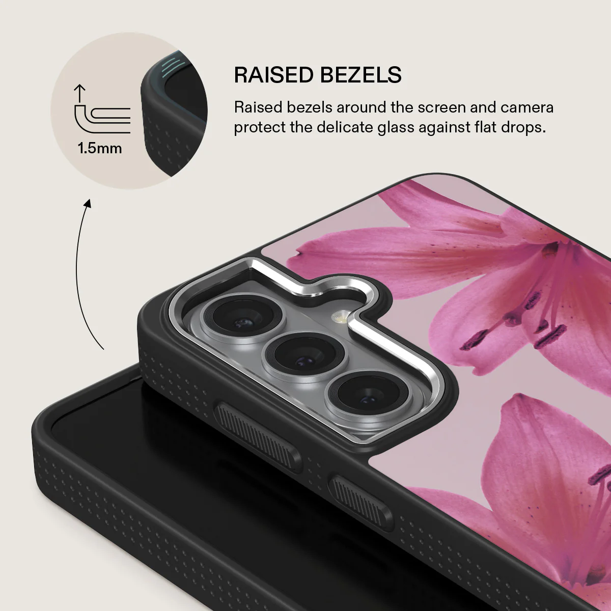 Fragile Beauty - Samsung Galaxy S26 Case - Image 22