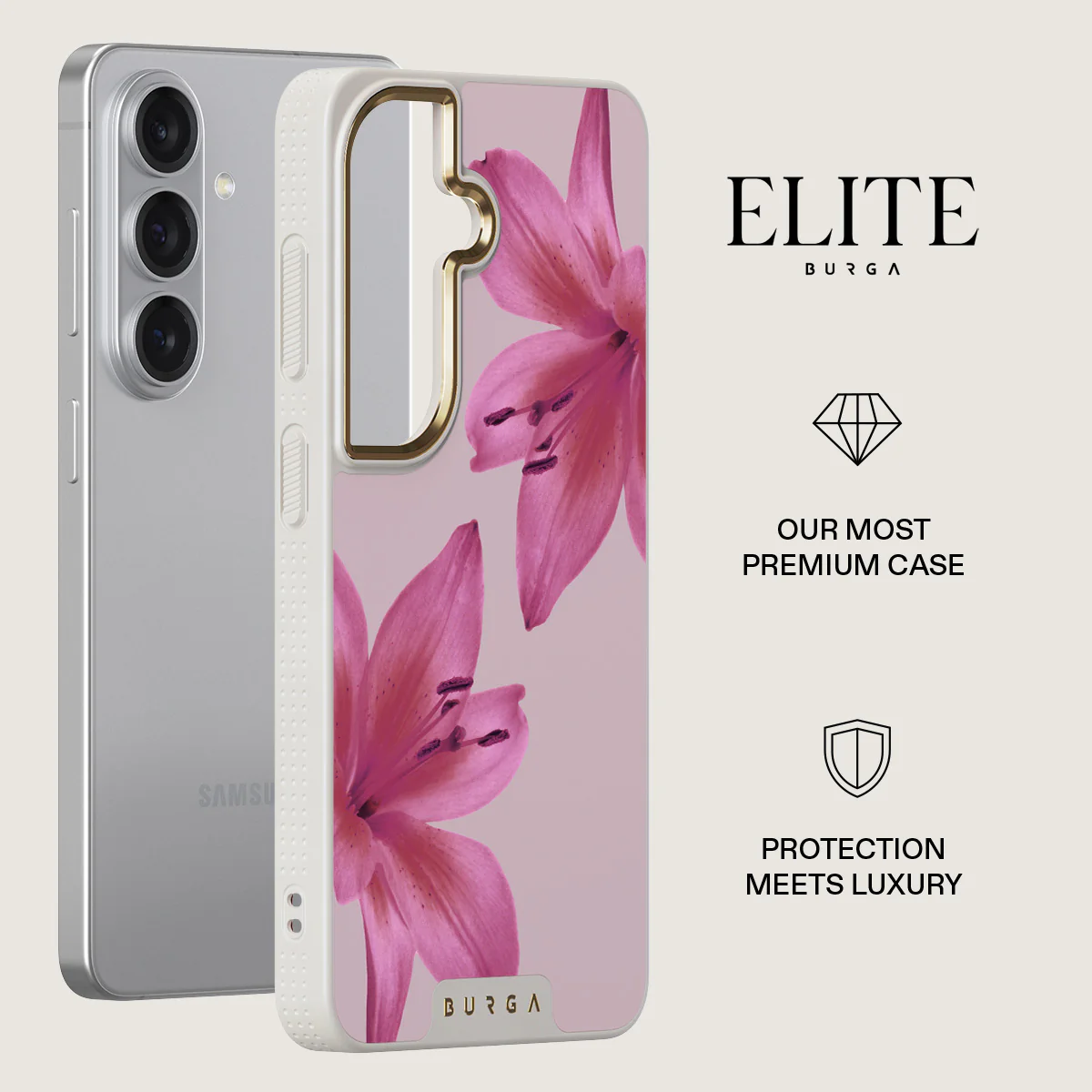 Fragile Beauty - Samsung Galaxy S26 Case - Image 27