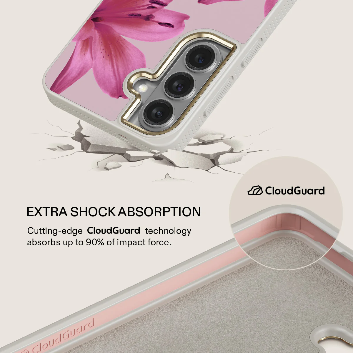 Fragile Beauty - Samsung Galaxy S26 Case - Image 28