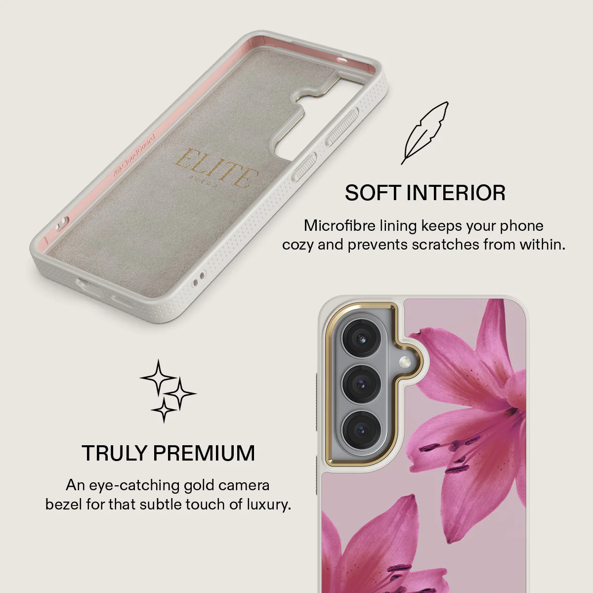 Fragile Beauty - Samsung Galaxy S26 Case - Image 31