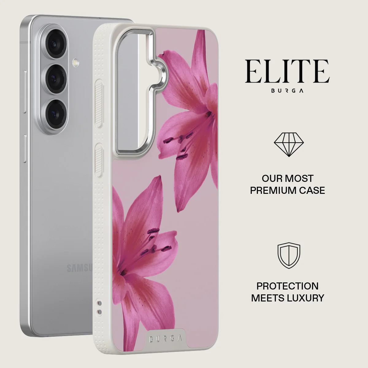 Fragile Beauty - Samsung Galaxy S26 Case - Image 34