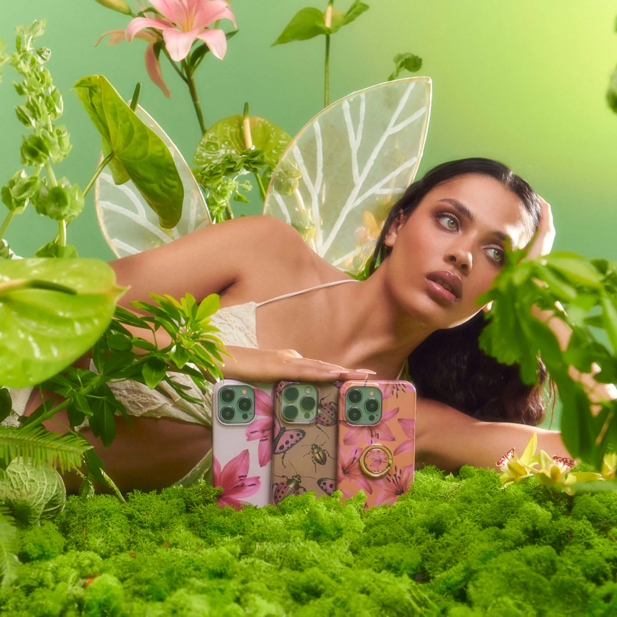 Fragile Beauty - Samsung Galaxy S26 Case - Image 45